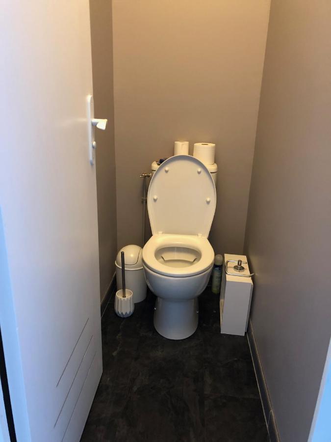 Appartement Rés. de Pontaillac, T3 à quelques pas de la plage à Royan Extérieur photo