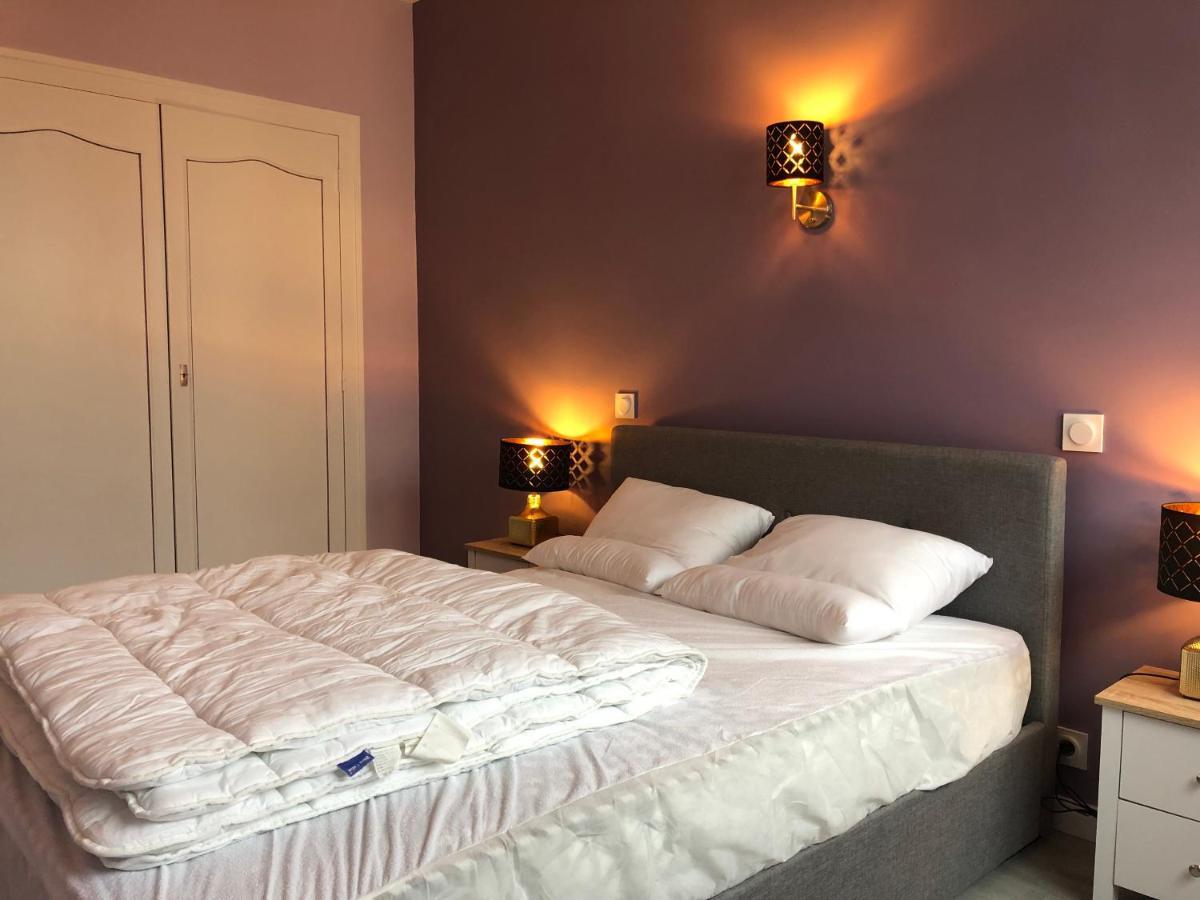 Appartement Rés. de Pontaillac, T3 à quelques pas de la plage à Royan Extérieur photo