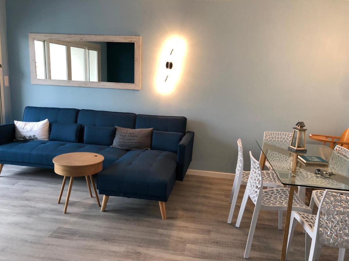 Appartement Rés. de Pontaillac, T3 à quelques pas de la plage à Royan Extérieur photo