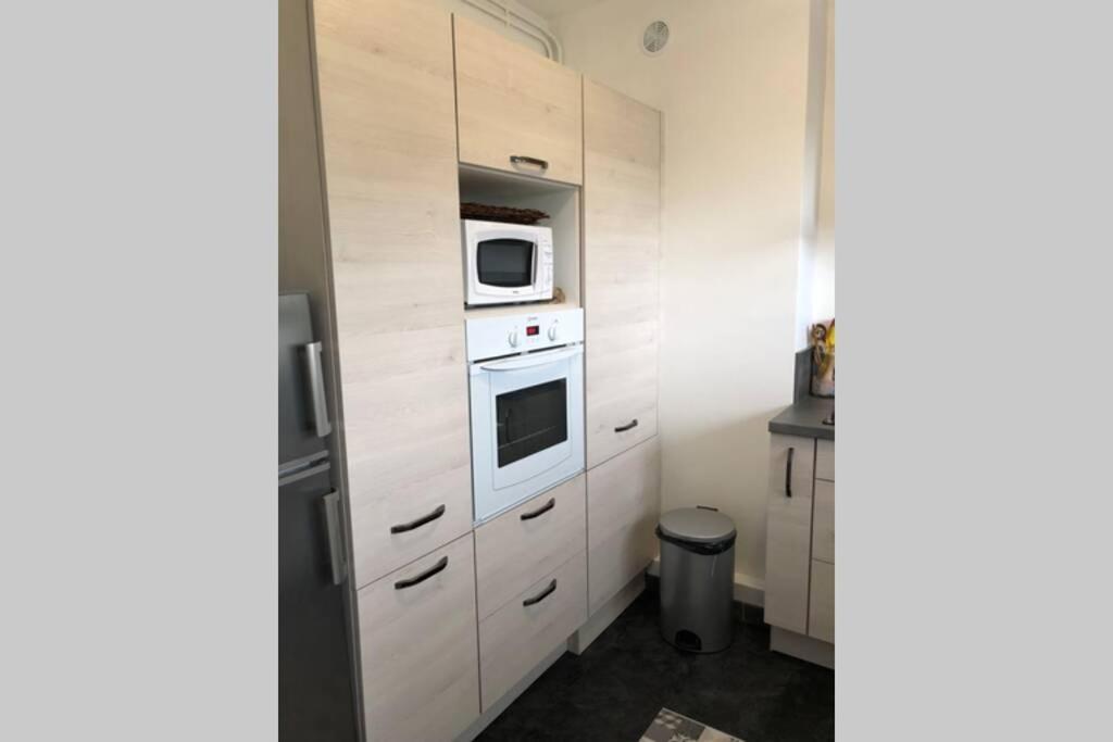 Appartement Rés. de Pontaillac, T3 à quelques pas de la plage à Royan Extérieur photo