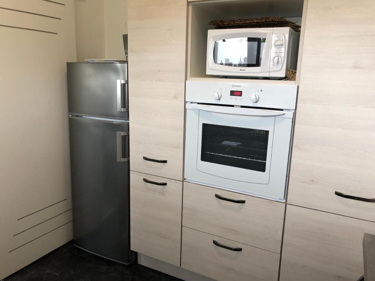 Appartement Rés. de Pontaillac, T3 à quelques pas de la plage à Royan Extérieur photo
