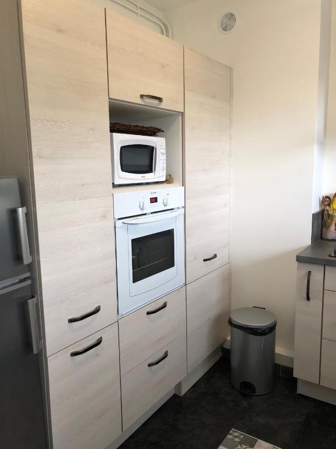 Appartement Rés. de Pontaillac, T3 à quelques pas de la plage à Royan Extérieur photo
