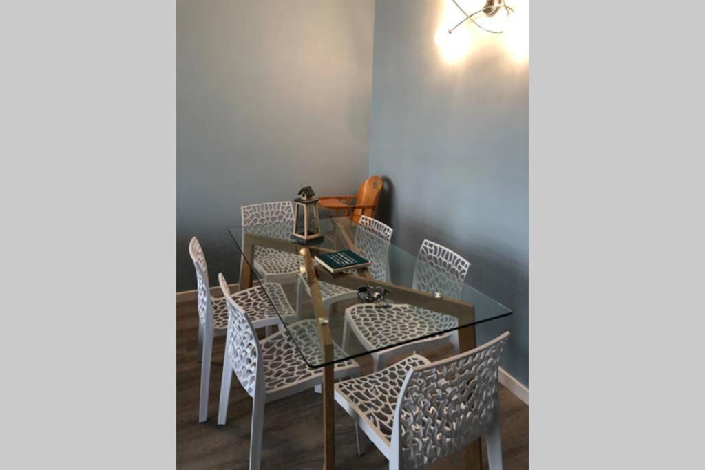 Appartement Rés. de Pontaillac, T3 à quelques pas de la plage à Royan Extérieur photo
