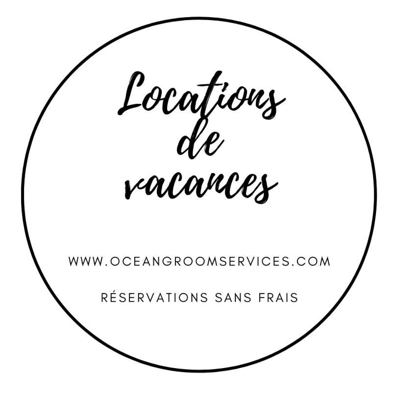 Appartement Rés. de Pontaillac, T3 à quelques pas de la plage à Royan Extérieur photo